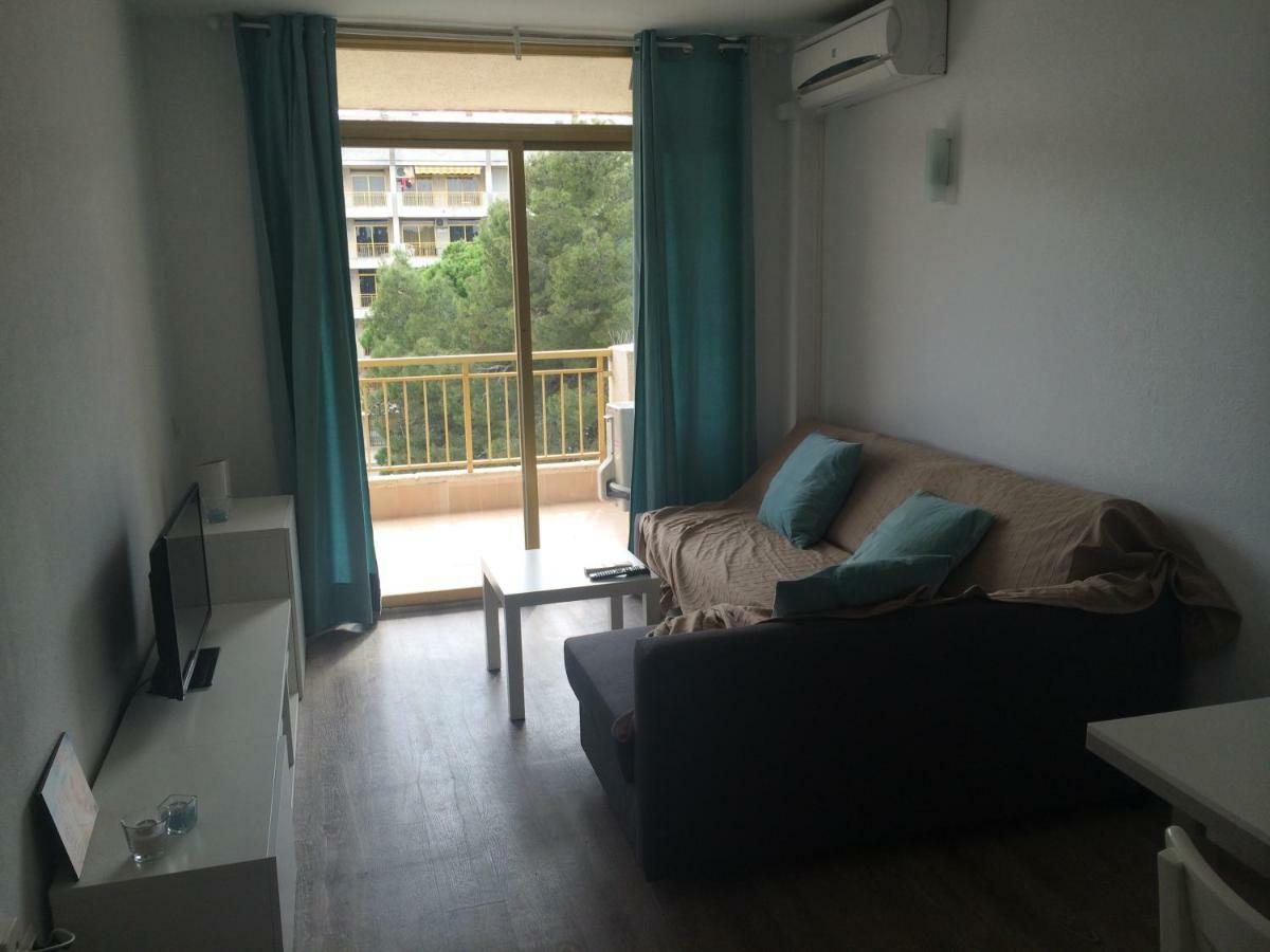Apartamento Costa Dorada - Salou Apartment Екстериор снимка